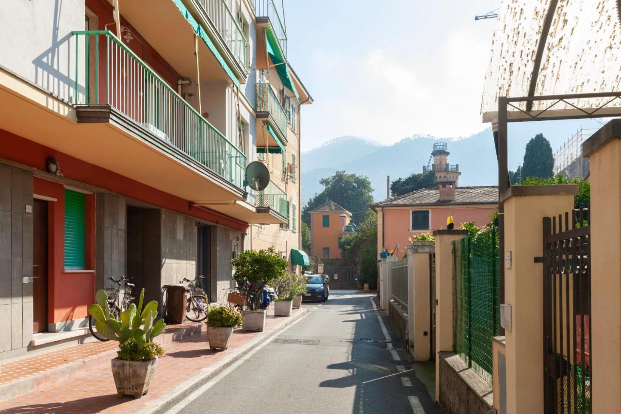Serena House Levanto Buitenkant foto