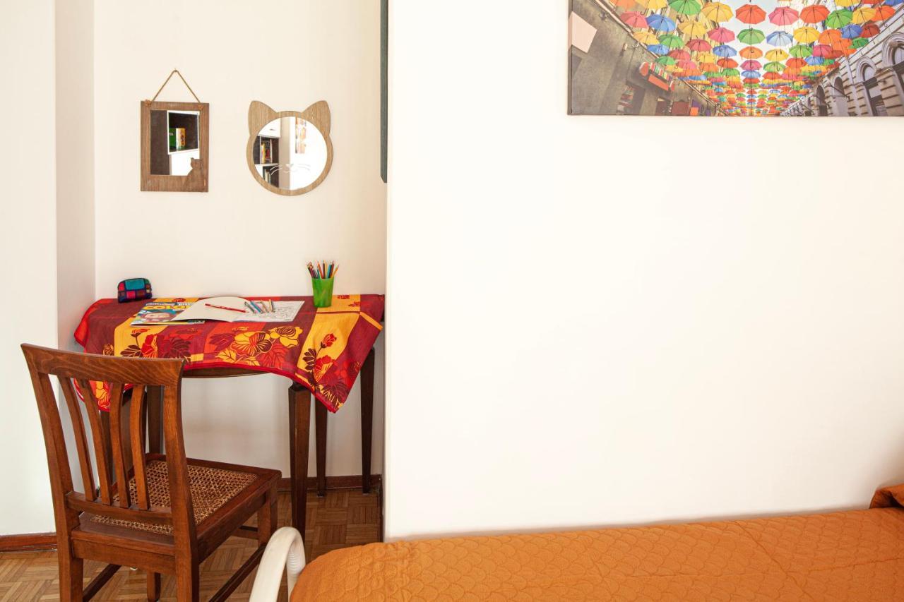 Serena House Levanto Buitenkant foto
