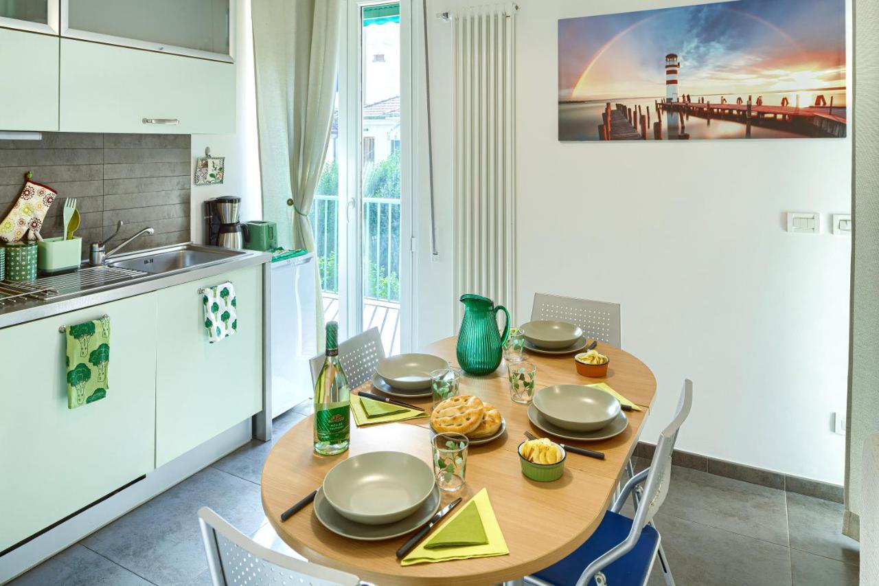 Serena House Levanto Buitenkant foto