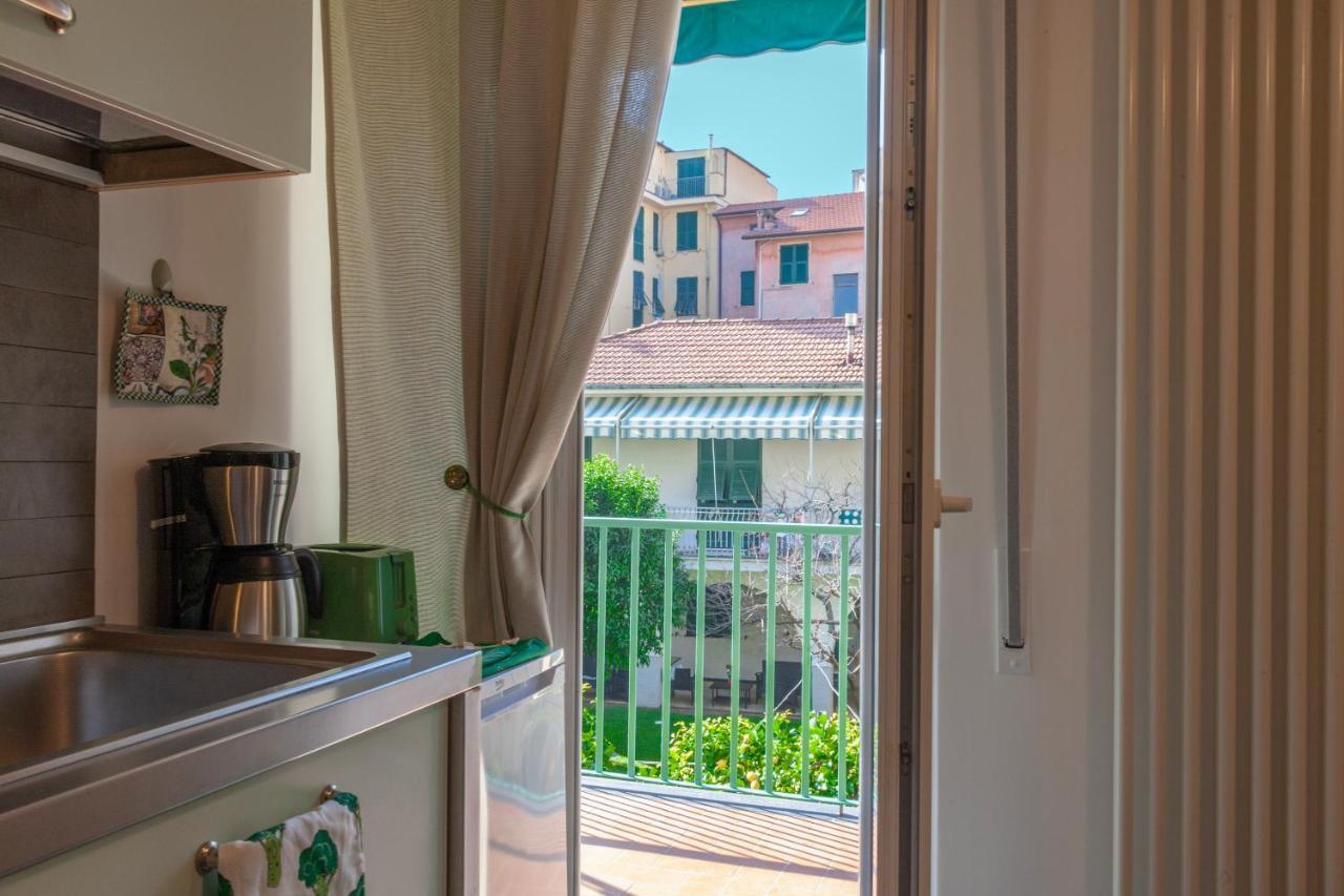 Serena House Levanto Buitenkant foto