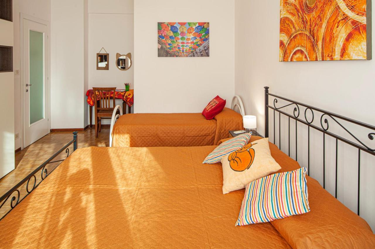 Serena House Levanto Buitenkant foto