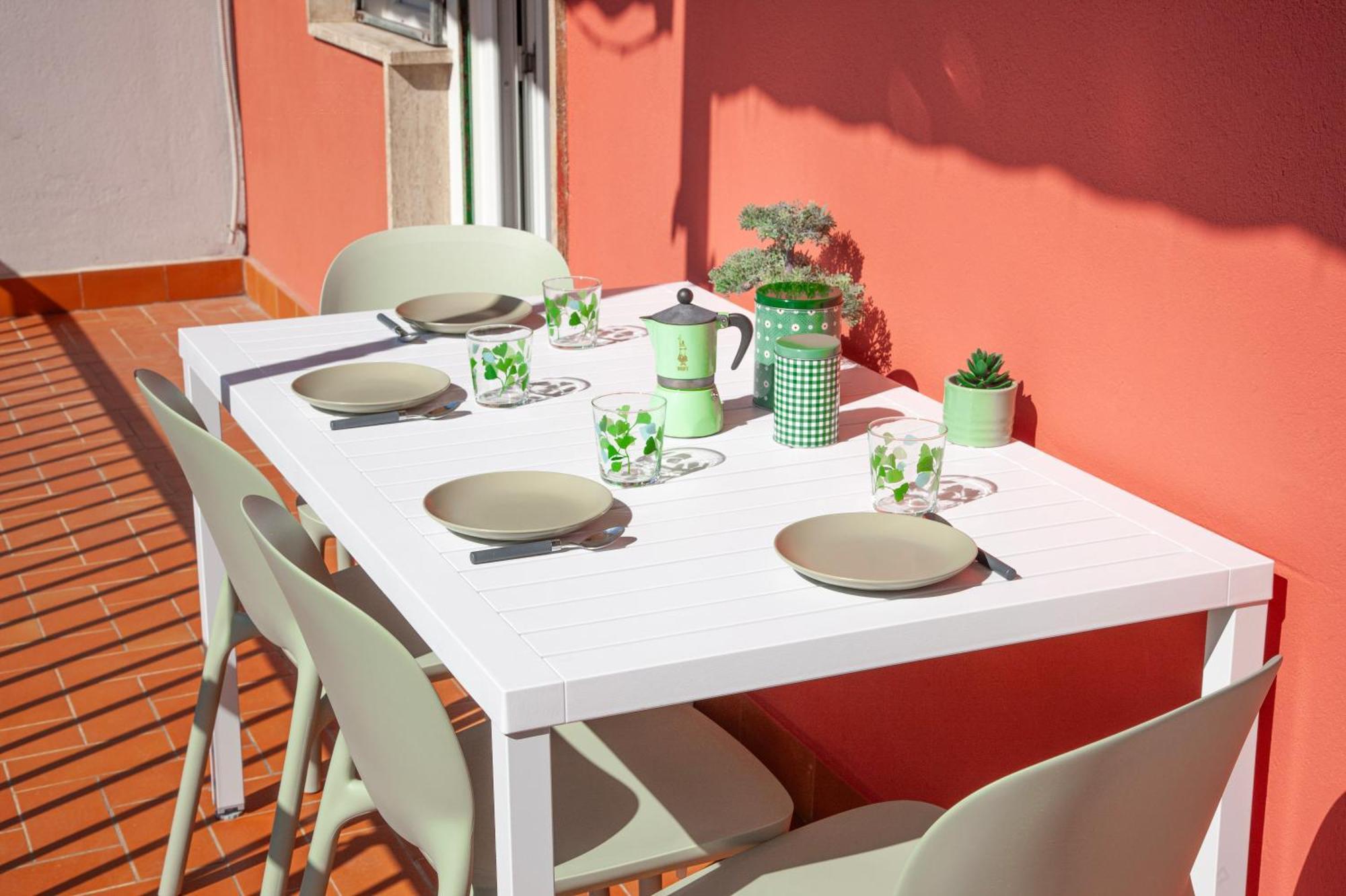 Serena House Levanto Buitenkant foto