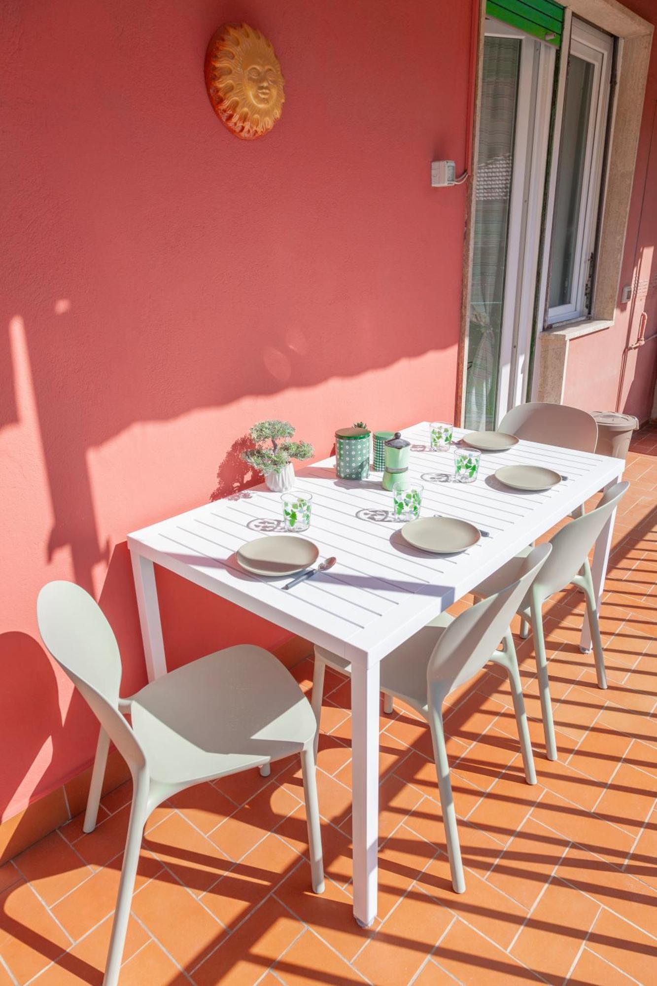 Serena House Levanto Buitenkant foto